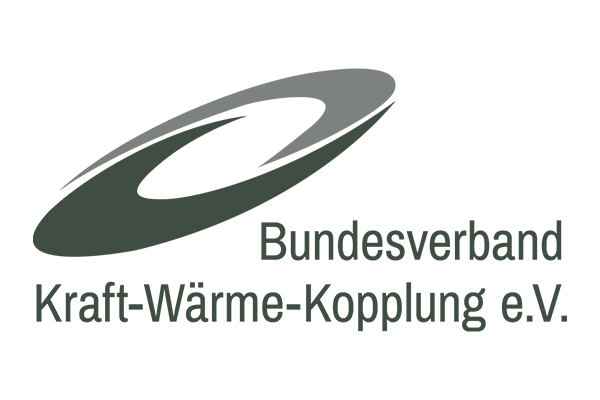 Logo Bundesverband Kraft-Wärme-Kopplung e.V.