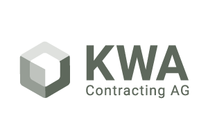 Logo KWA Contractiong AG